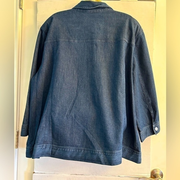 Allison Daley shacket women’s Sz-3X plus.NWT. S5 - Picture 5 of 11